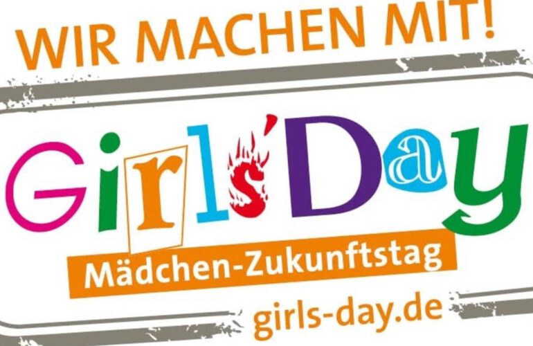 Girls Day 2025, Aachen - Alsdorf